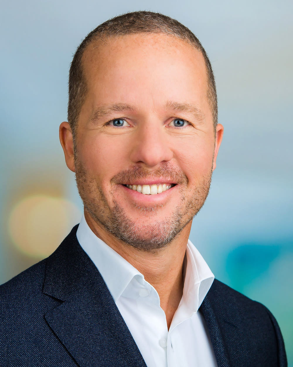 Portret van Gideon Rybier, interim product manager en product owner in Amsterdam